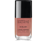 Gabriella Salvete Longlasting Enamel long-lasting nail polish with high gloss 42 Blush 11 ml