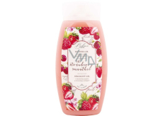 Bohemia Gifts Like Strawberry Smoothie cream shower gel 250 ml