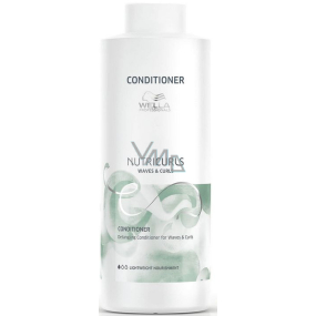 Wella Nutricurls Waves & Curls Nourishing Conditioner 1000 ml maxi