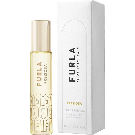 Furla Preziosa perfumed water for women 10 ml