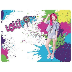 Prime3D postcard - Lollipopz Laura 16 x 12 cm