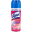 Lysol Scent of Flowers Disinfectant Spray for over 100 surfaces 400 ml
