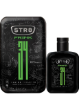 Str8 FR34K eau de toilette for men 50 ml