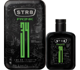 Str8 FR34K eau de toilette for men 50 ml