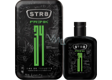 Str8 FR34K eau de toilette for men 50 ml