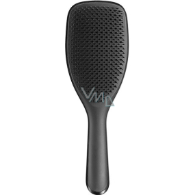 Tangle Teezer Wet Detangler Large Professional wet hair brush black Black Gloss