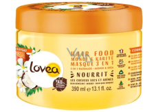 Lovea Monoi 3in1 mask, conditioner and leave-in for dry and damaged hair 390 ml