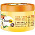 Lovea Monoi 3-in-1 mask, conditioner, and leave-in for dry and damaged hair 390 ml