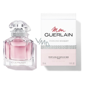 Guerlain Mon Guerlain Sparkling Bouquet Eau de Parfum for Women 50 ml