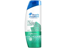 Head & Shoulders Deep Cleanse Itch Relief with Peppermint anti-dandruff hair shampoo 300 ml