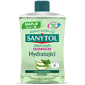 Sanytol Green Tea & Aloe Vera Disinfecting Moisturizing Hand Soap 500 ml Refill