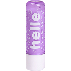 Helle S.O.S. lip balm, 3.7 g