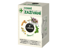 Leros Good digestion herbal tea to support proper digestion 20 x 1.5 g