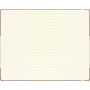 Albi Gift journal pad medium brown For grand plans 11 x 17 cm