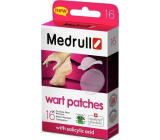 Medrull Wart Patches Wart Patches 16 pieces