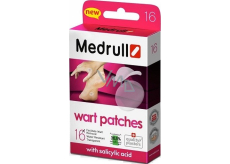 Medrull Wart Patches Wart Patches 16 pieces