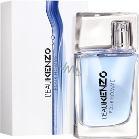 Kenzo L'Eau Kenzo Pour Homme Eau de Toilette 30 ml