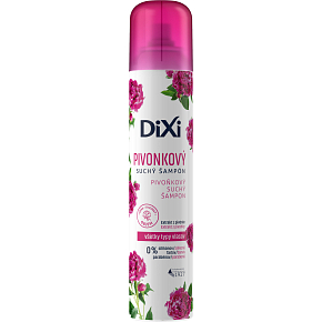 Dixi Dry Shampoo Peony, 200 ml
