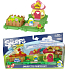 Smurfs playset with Smurfette figure, recommended age 4+