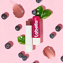 Labello Naturally Vegan Acai Berry & Shea Butter Lip Balm 4,8 g