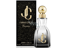 Jimmy Choo I Want Choo Forever Eau de Parfum for women 40 ml