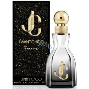 Jimmy Choo I Want Choo Forever Eau de Parfum for women 40 ml