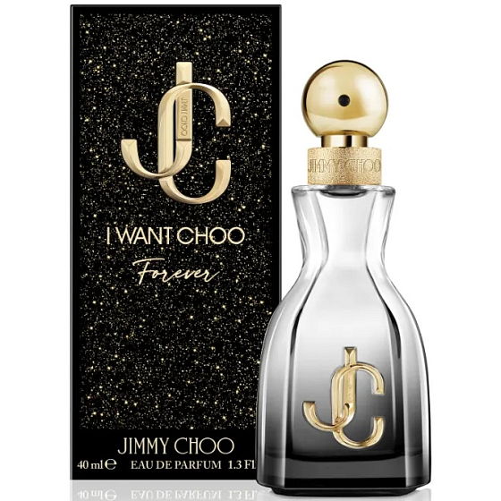 Jimmy Choo I Want Choo Forever Eau de Parfum for Women 40 ml