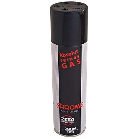Sarome Butane lighter refill 250 ml