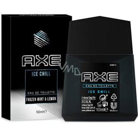 Axe Ice Chill Eau de Toilette for men 100 ml