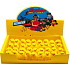 Chicken Easter yellow 3 cm 1 piece