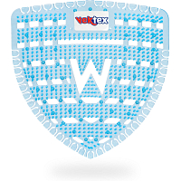 Vektex Urinal Screen, mix of colors, 1 pc