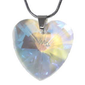 Angel heart cut, I'm not just a jewel 3 x 3 cm