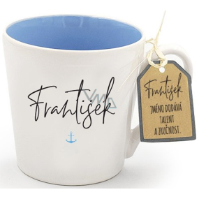 Nekupto Original Mug with the name Francis 300 ml