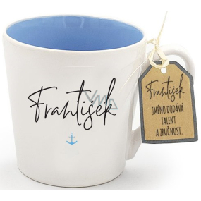 Nekupto Original Mug with the name Francis 300 ml