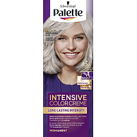 Schwarzkopf Palette Intensive Color Creme Hair Dye, Radiantly Silvery Blonde 9.5-21