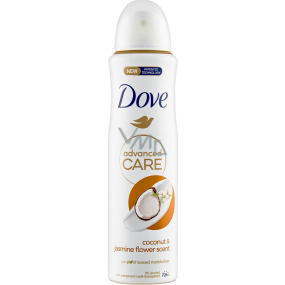 Dove Advanced Care Coconut antiperspirant deodorant spray 150 ml