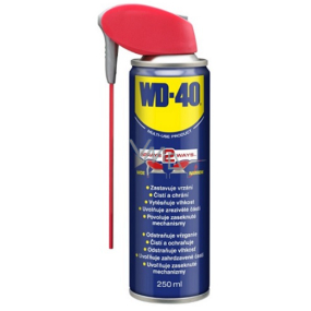 WD-40 universal lubricant 250 ml spray