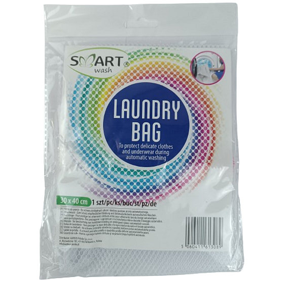 Smart Wash Nomess laundry net 30 x 40 cm