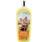 Bohemia Gifts Herbs Chamomile 3in1 shower gel, shampoo and bath foam for children 500 ml