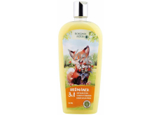 Bohemia Gifts Herbs Chamomile 3in1 shower gel, shampoo and bath foam for children 500 ml