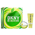 DKNY Donna Karan Be Delicious Woman Eau de Parfum 30 ml + Body Lotion 100 ml Gift Set for Women