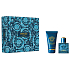 Versace Eros pour Homme Eau de Toilette 30 ml + Shower Gel 50 ml, Gift Set for Men
