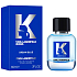 Karl Lagerfeld Jeans Urban Blue Eau de Toilette for Men 60 ml