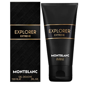 Montblanc Explorer Extreme Shower Gel for Men 150 ml