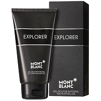 Montblanc Explorer shower gel for men 150 ml