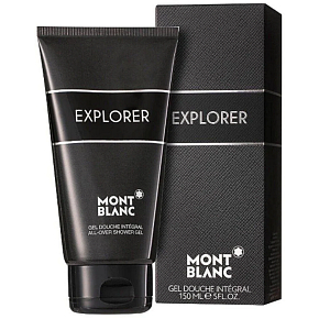 Montblanc Explorer shower gel for men 150 ml