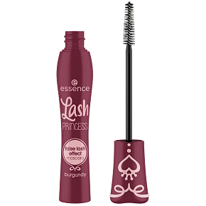 Essence Lash Princess False Lash Effect - Burgundy mascara 12 ml