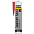 Soudal Gasket Seal engine sealant up to 285 °C, red, 310 ml