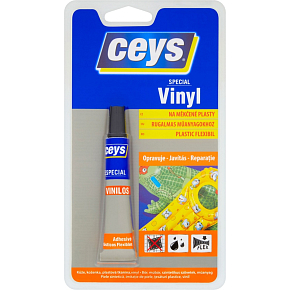 Ceys Special Vinyl adhesive for soft plastics, 15 ml Ceys Special Vinyl adhesive for soft plastics, 15 ml