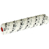 Spokar Zebra Mini roller for painting for holder 6 mm, 150 mm